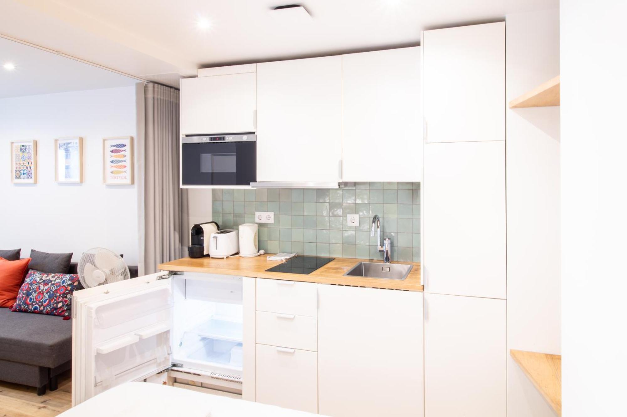 Madalena Ground Floor Apartment Lisbon